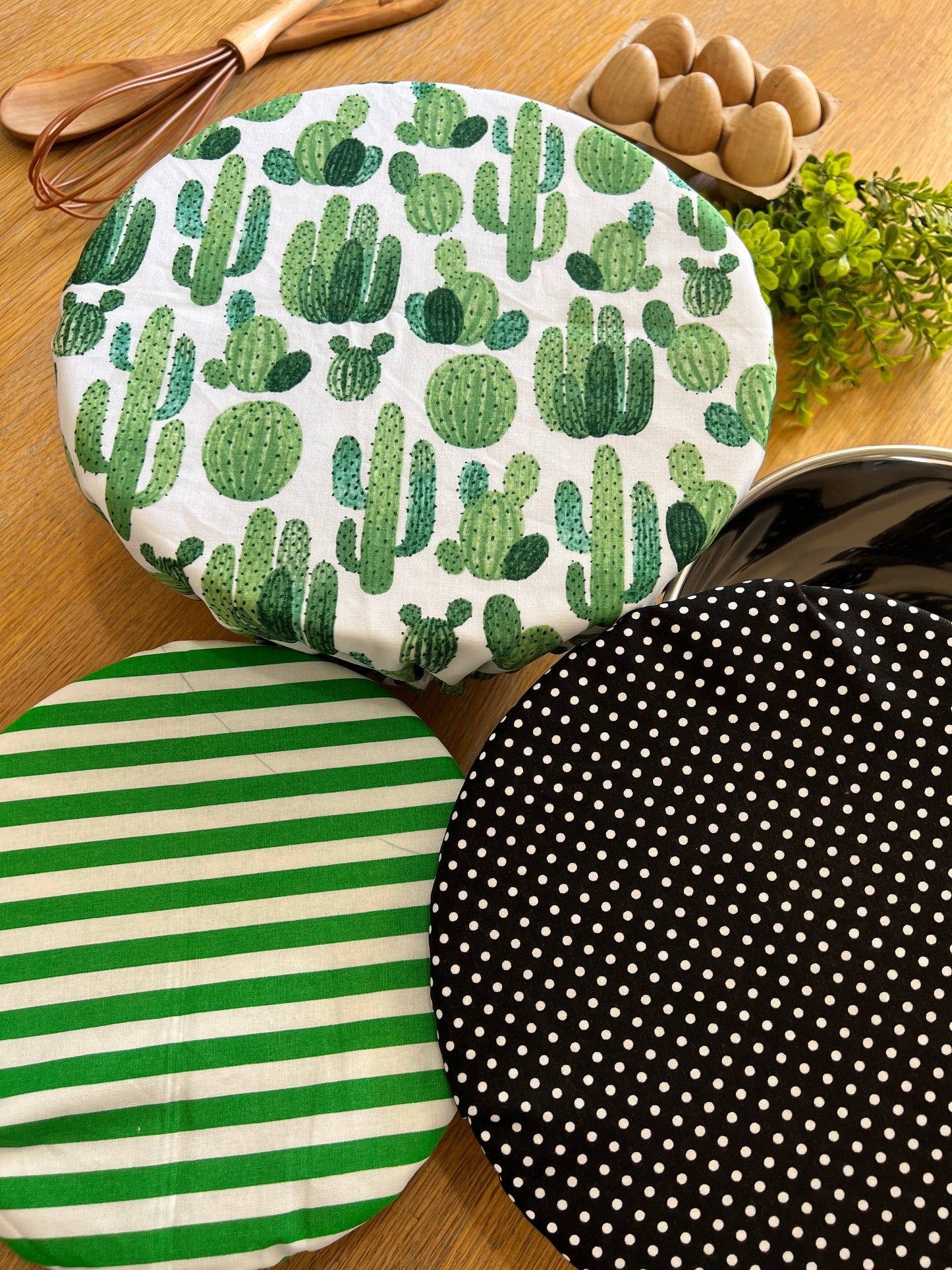 Cactus Bowl Covers
