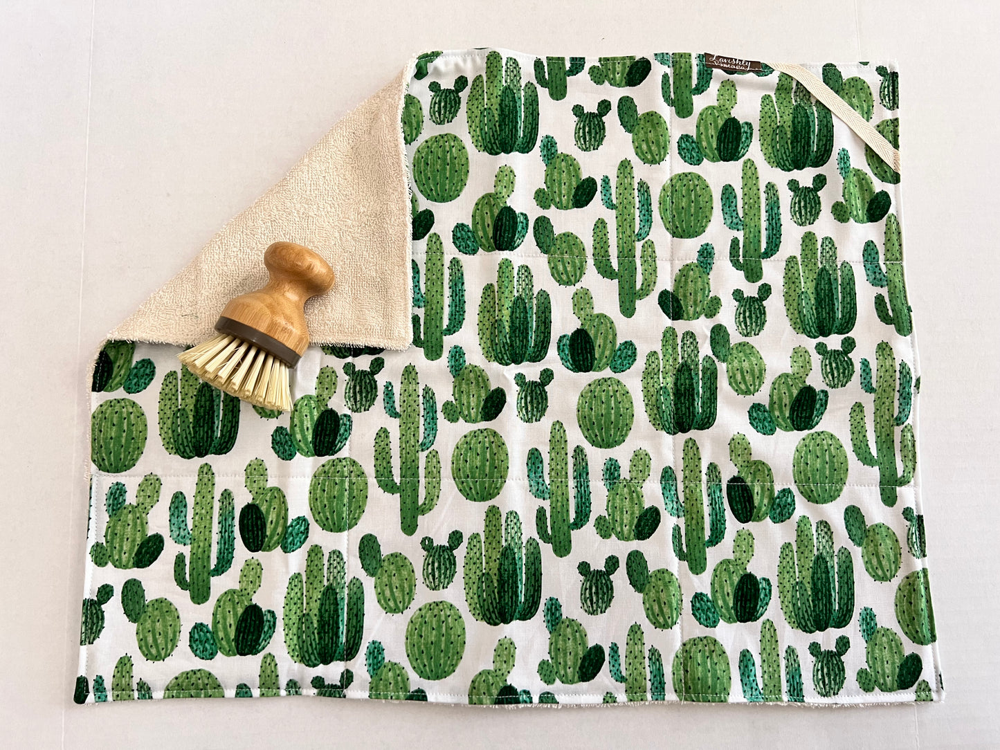 Cactus Drying Mat